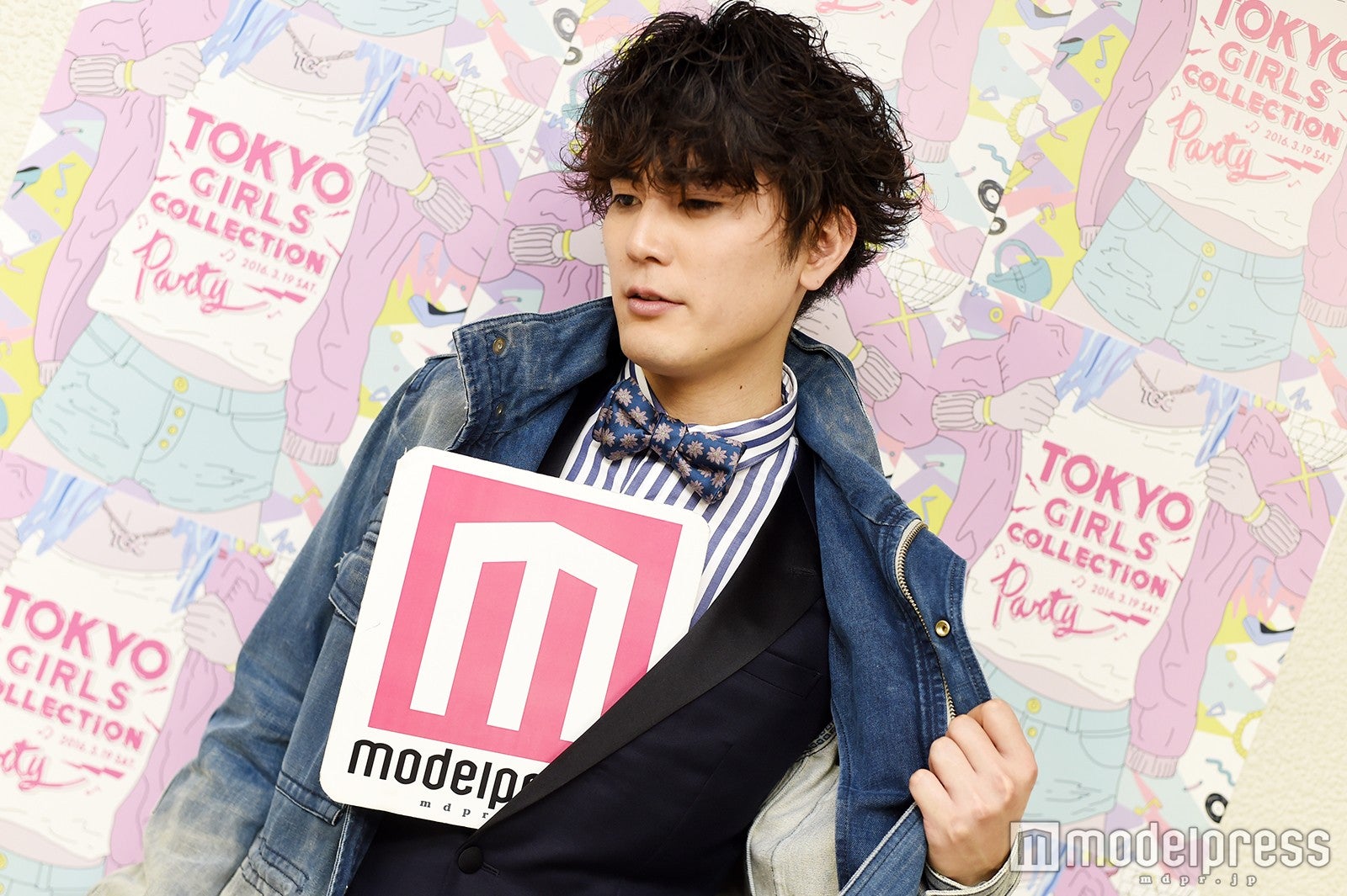 間宮祥太朗（C）モデルプレス