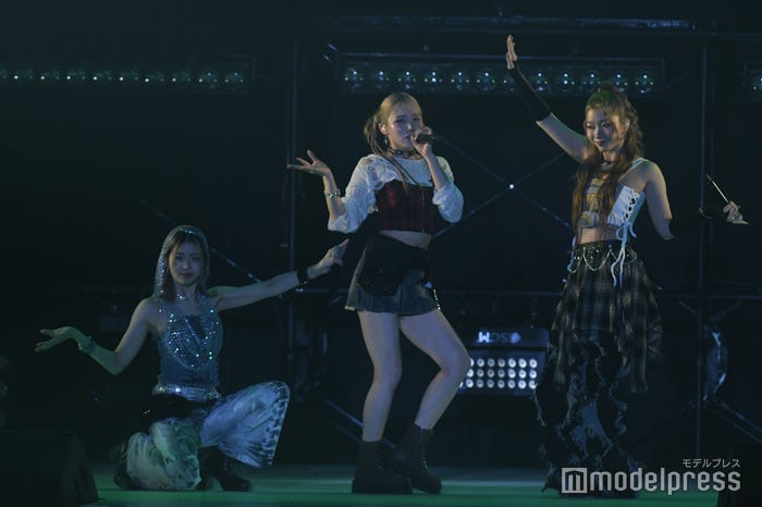 IS:SUE(C)モデルプレス