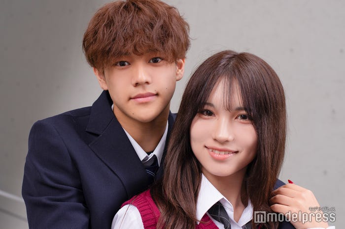 原屋裕介、榊原樹里(C)モデルプレス