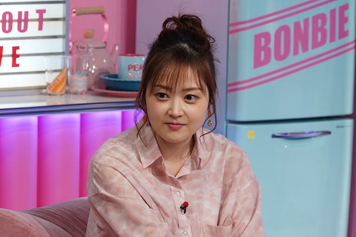 水卜麻美アナウンサー (C)日本テレビ