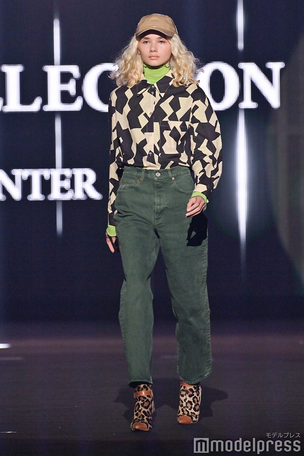 （C）モデルプレス