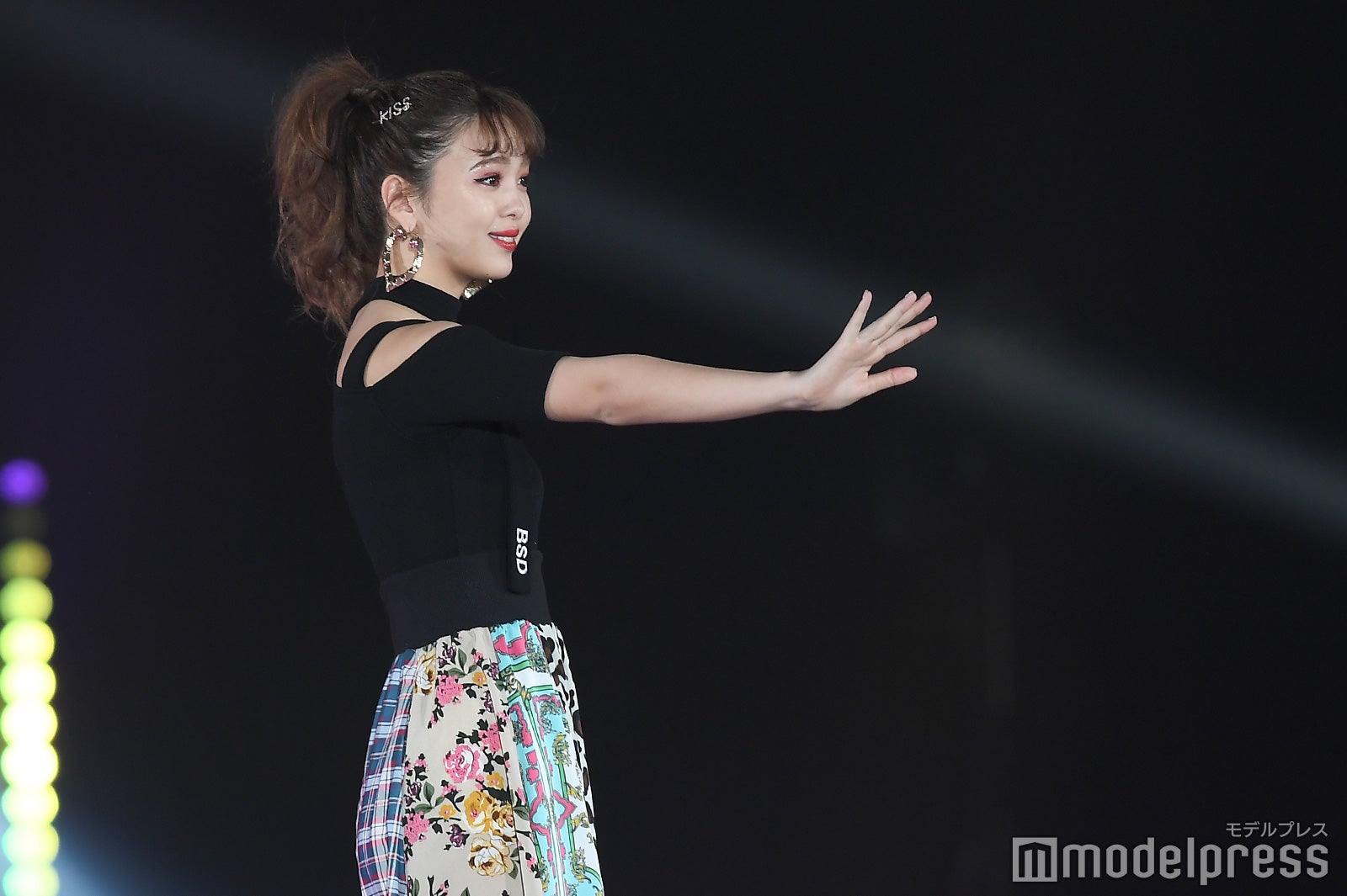 藤田ニコル（C）モデルプレス