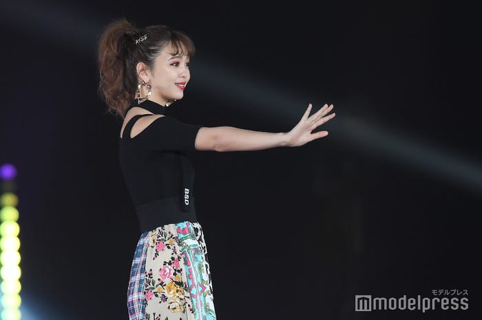 藤田ニコル (C)モデルプレス