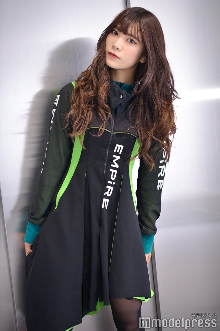 YU-Ki EMPiRE(C)モデルプレス