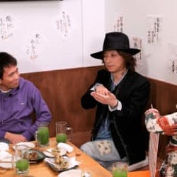 すみれ、清春が来店「本音でハシゴ酒」のお店紹介in中目黒