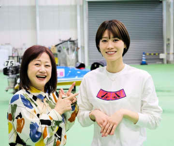 【ボート】鳴門PG1 倉持莉々は「飛行機に乗り遅れてチケット代が余計に掛かっちゃった」