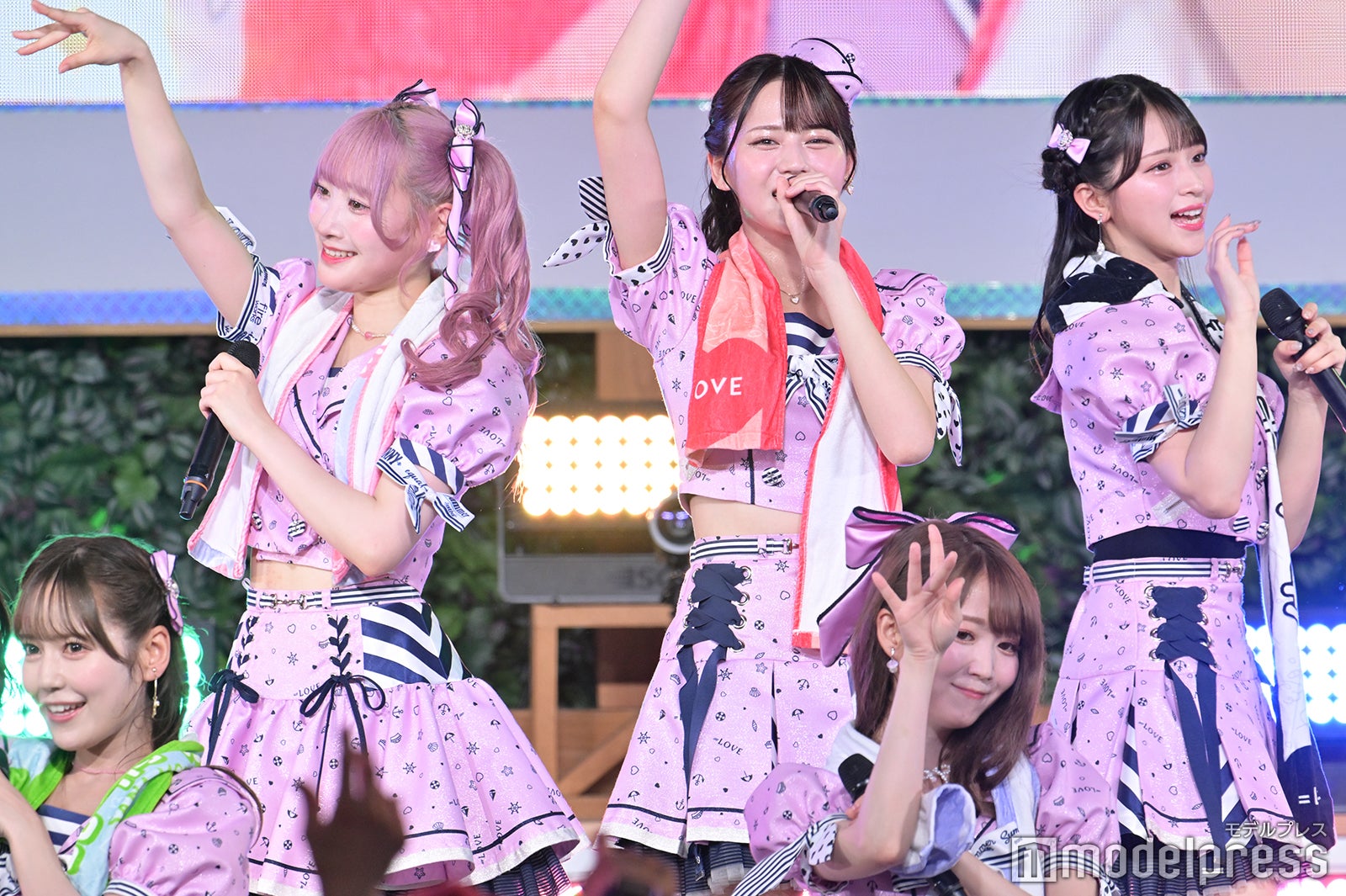 ＝LOVE（C）モデルプレス