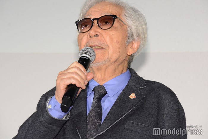 山田洋次監督(C)モデルプレス