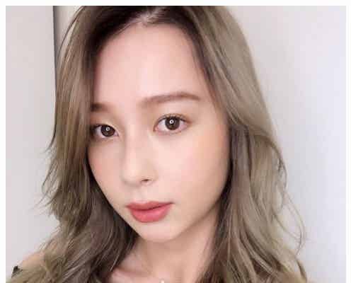 Niki“期間限定”アッシュヘアにイメチェン「可愛い」「似合う」と絶賛の声