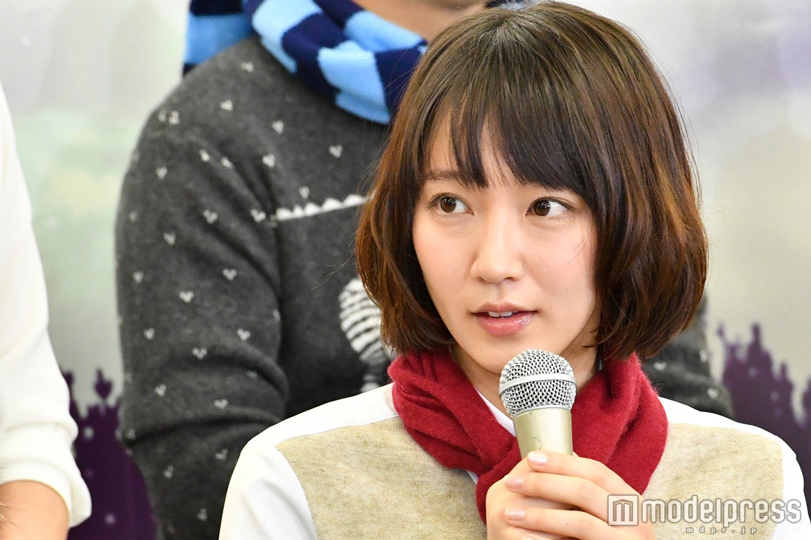 吉岡里帆（C）モデルプレス