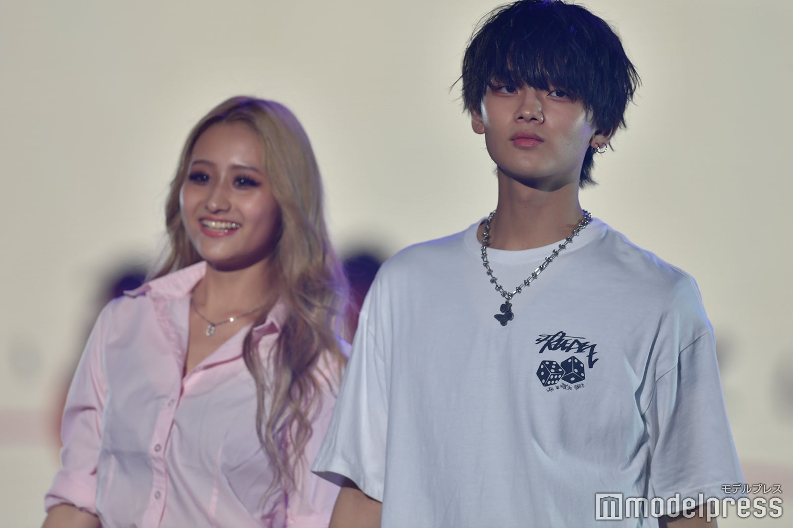 伊藤愛依海、船山恭兵（C）モデルプレス