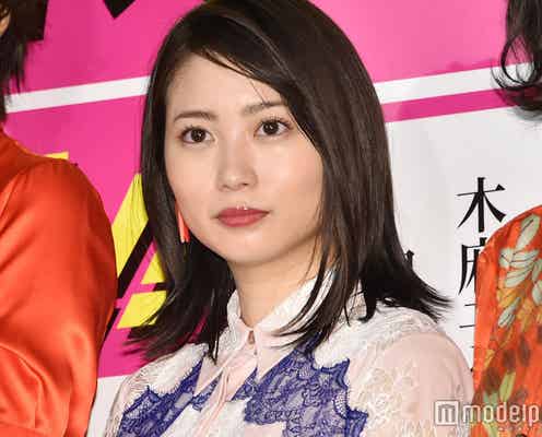 志田未来、甲子園生観戦を報告 自撮りショットに「客席にいたなんてびっくり」「画角可愛い」の声