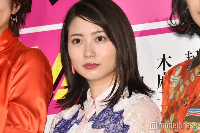 イメチェン前の志田未来(C)モデルプレス