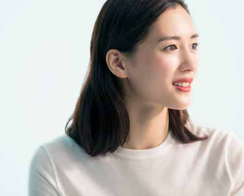 綾瀬はるか、飛び込んだ先で「夢がやってきた」人生を輝かせるヒントを語る