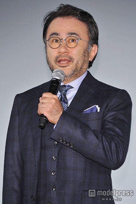 三谷幸喜（C）モデルプレス