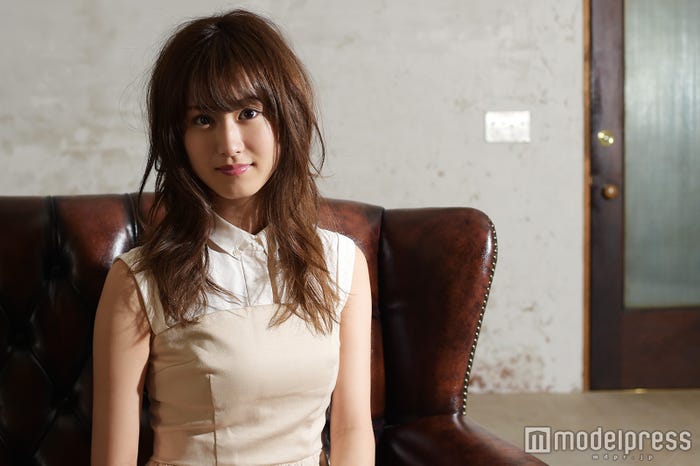 阿部菜渚美(C)モデルプレス