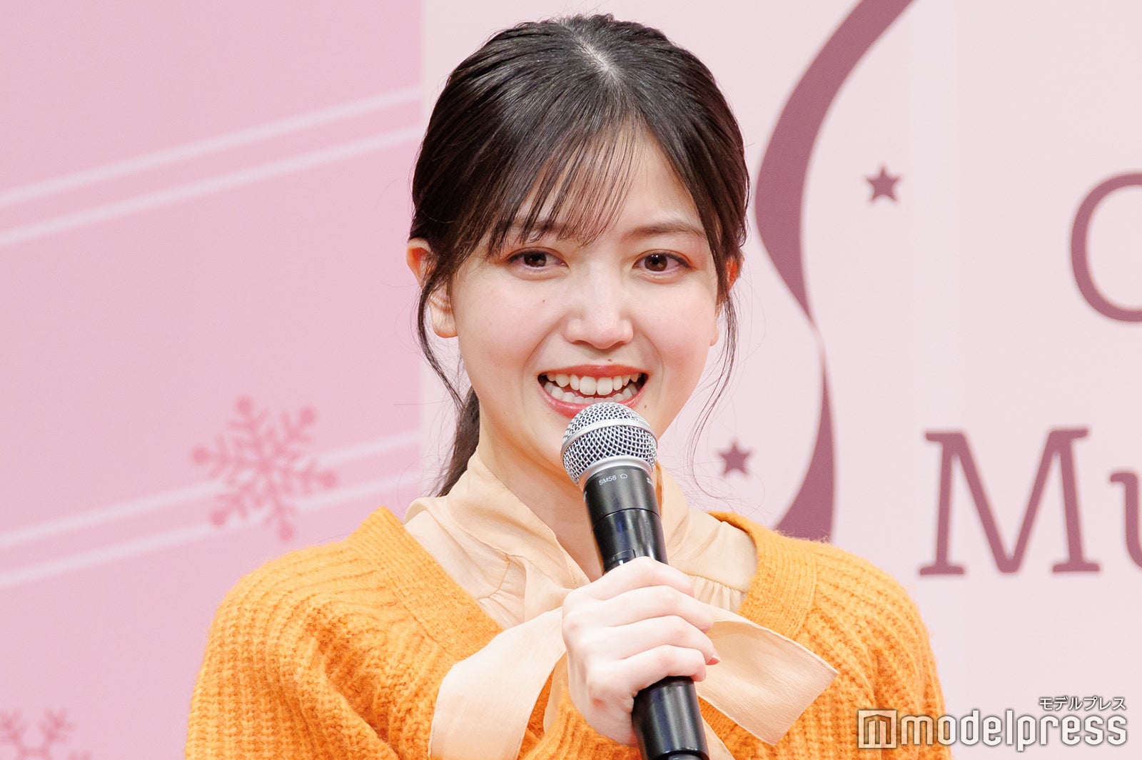 久保史緒里（C）モデルプレス