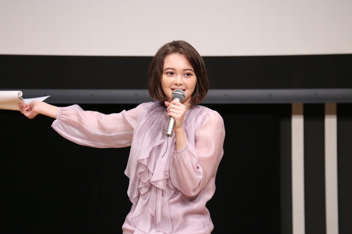 公開収録の様子(提供写真)