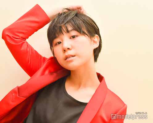 吉本坂46“オシャレすぎる女芸人”光永、MVで見せたパフォーマンスが話題「このグループは化ける」<RED・MV撮影密着インタビュー4>