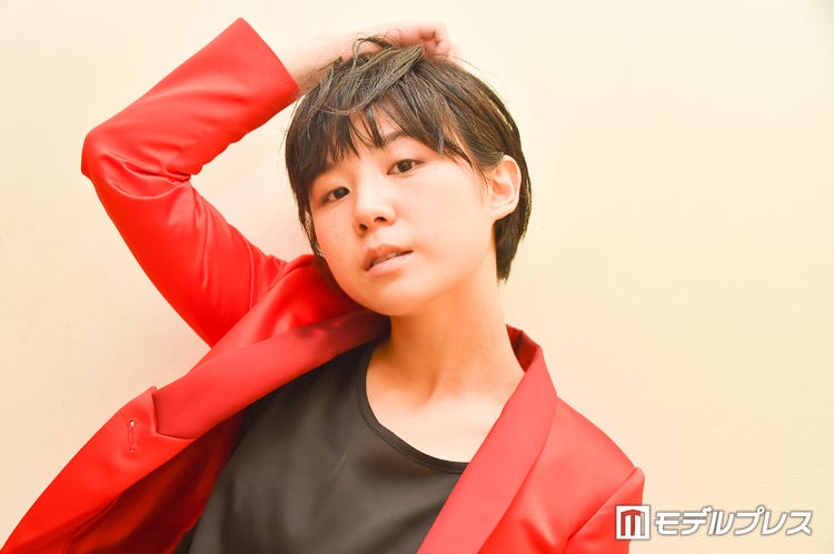 吉本坂46 オシャレすぎる女芸人 光永 Mvで見せたパフォーマンスが話題 このグループは化ける Red Mv撮影密着インタビュー4 モデルプレス 吉本坂46 オシャレすぎる女芸人 光永 Mvで見せたパフォーマンスが話題 このグループは化ける Red Mv撮影密着インタビュー4 モデルプレス