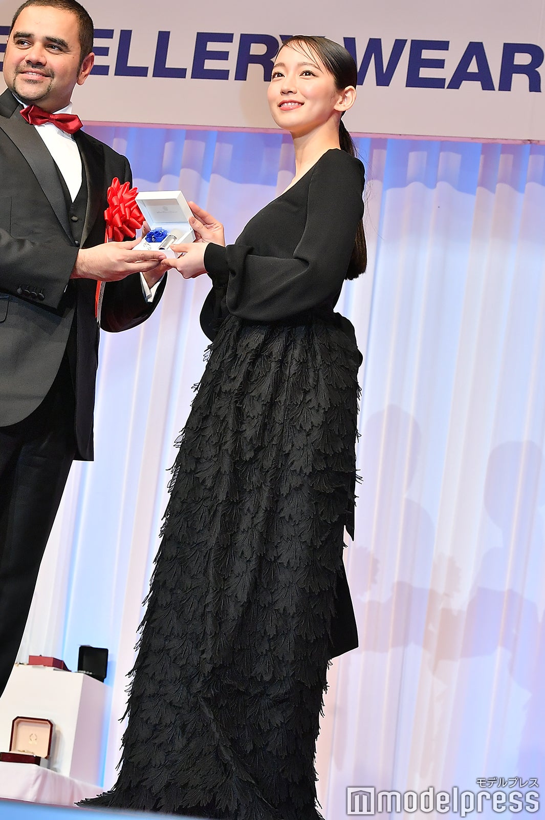 吉岡里帆（C）モデルプレス