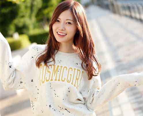 乃木坂46白石麻衣が“夜中にこっそり” 夢中になっていること明かす