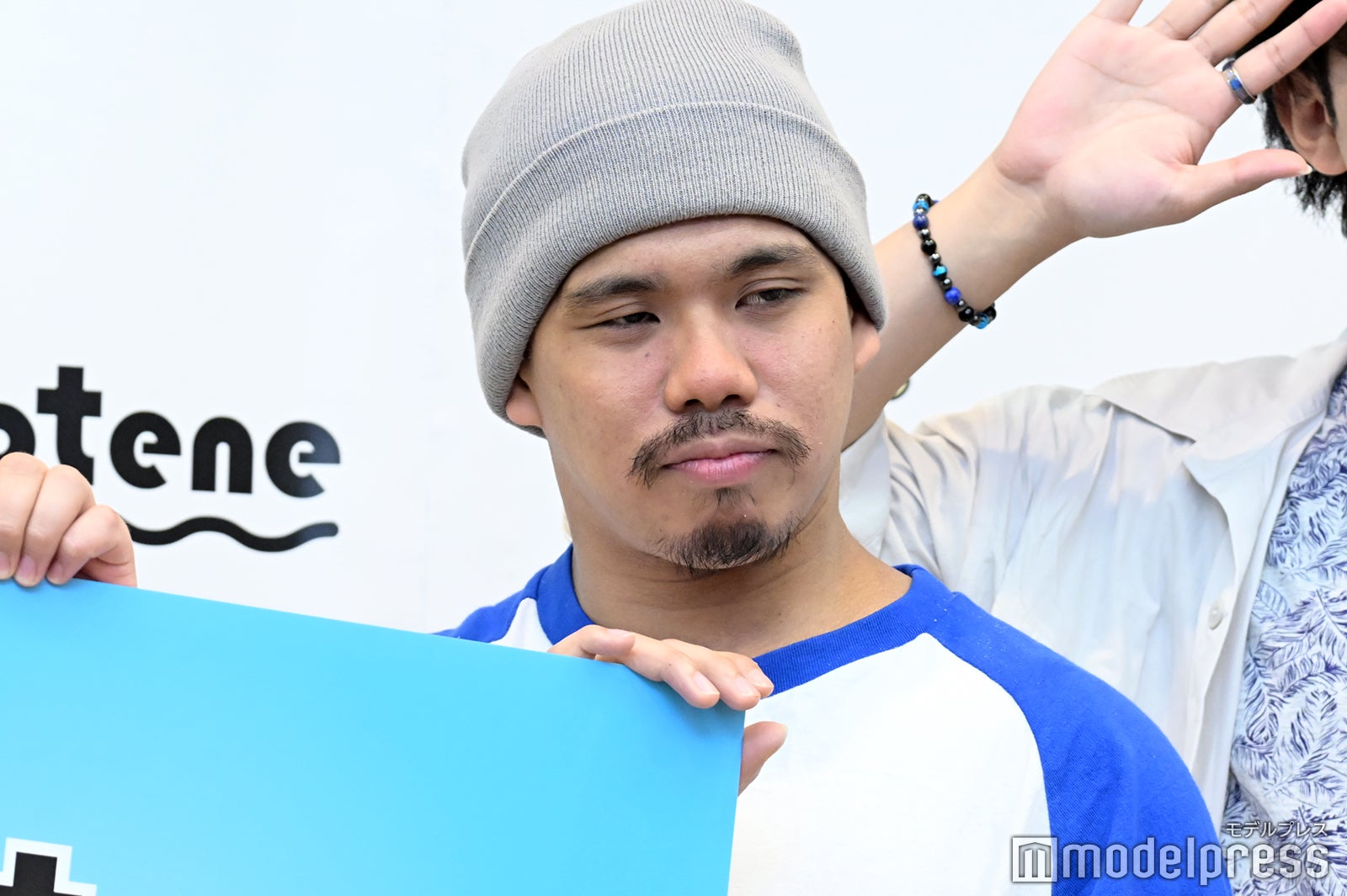 ザカオ （C）モデルプレス