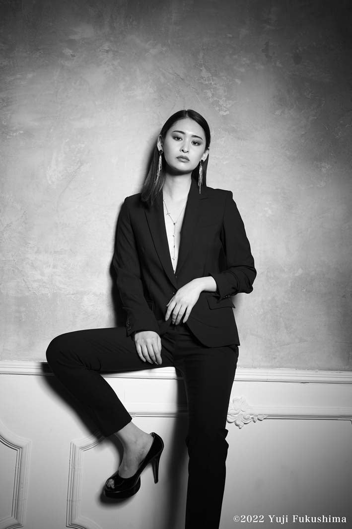 「柳美稀×福島裕二 写真展 ―continue―」より （提供写真）