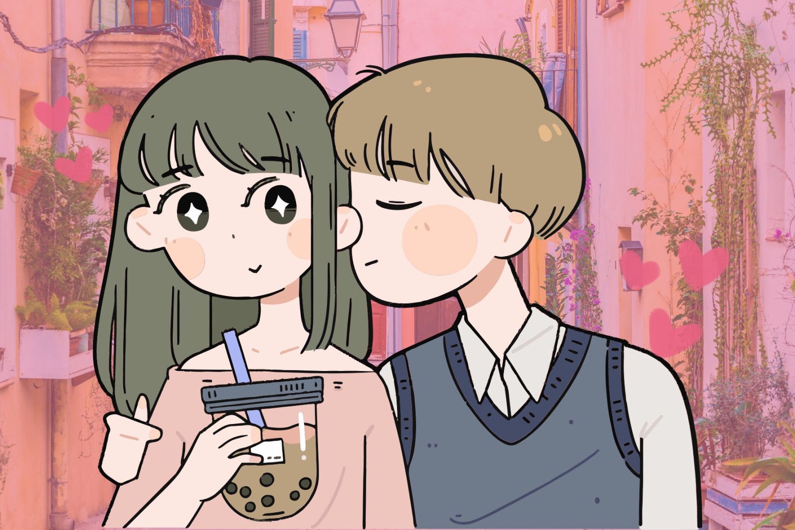 【本気の証】男性が本当に好きな人にだけすること