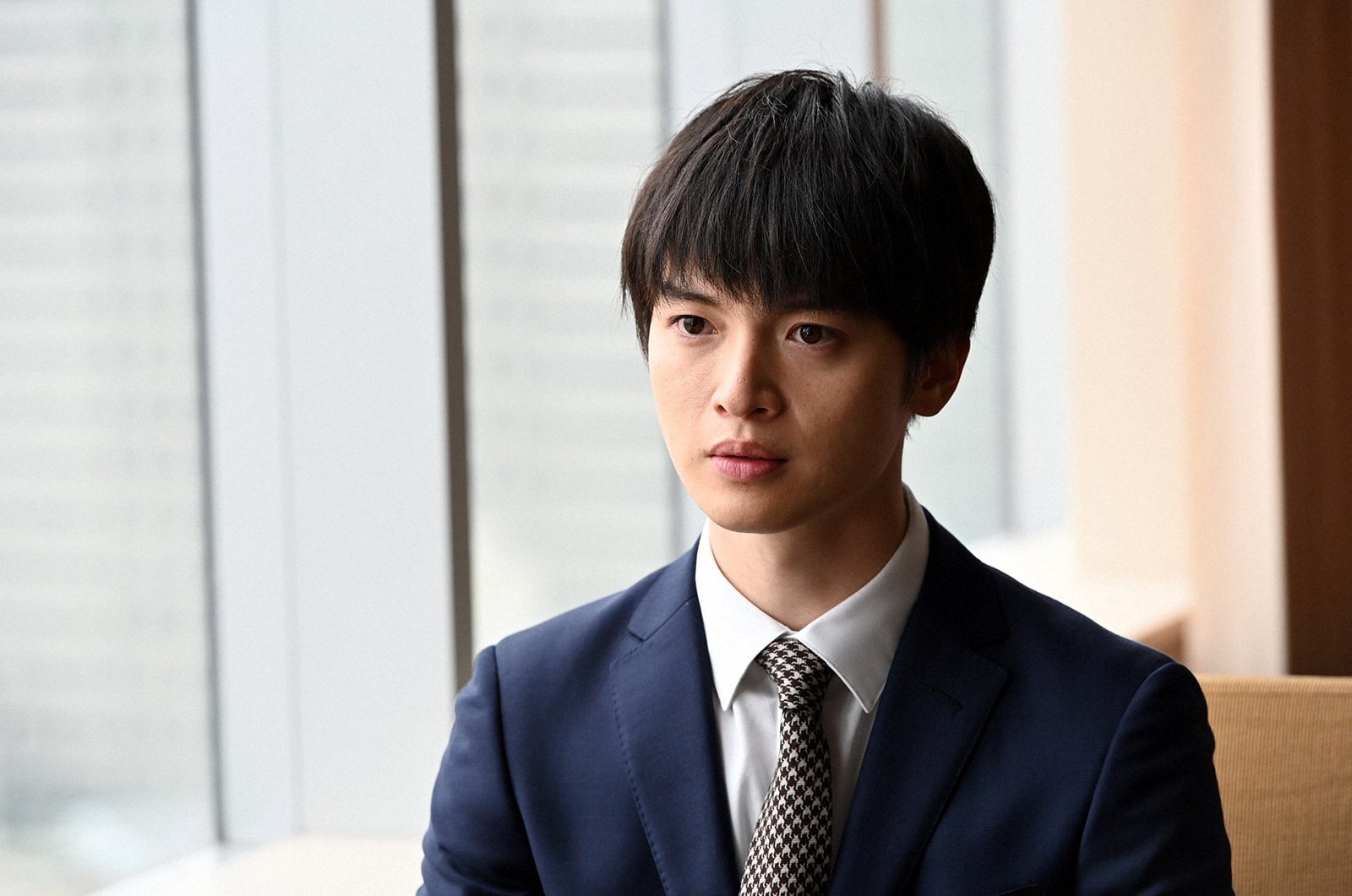 玉森裕太／「グランメゾン東京」第9話より（C）TBS