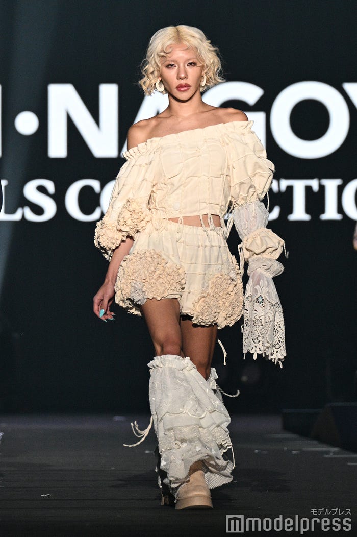 とうあ(C)モデルプレス