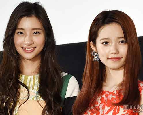 AKB48島崎遥香、足立梨花“ホラーより怖いもの”明かす