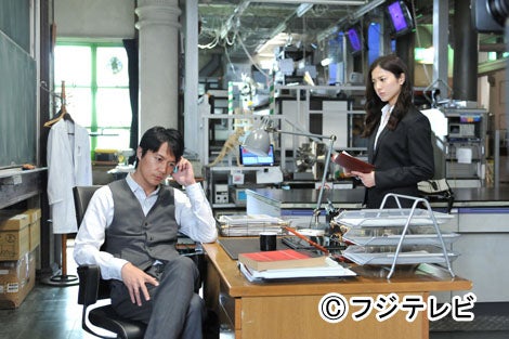 「ガリレオ」、今年最高のヒットを記録　最終話の視聴率は？