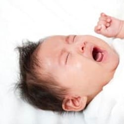 ごめんね…気が付かなくて。生後9カ月、便がゆるいなと思っていたら…