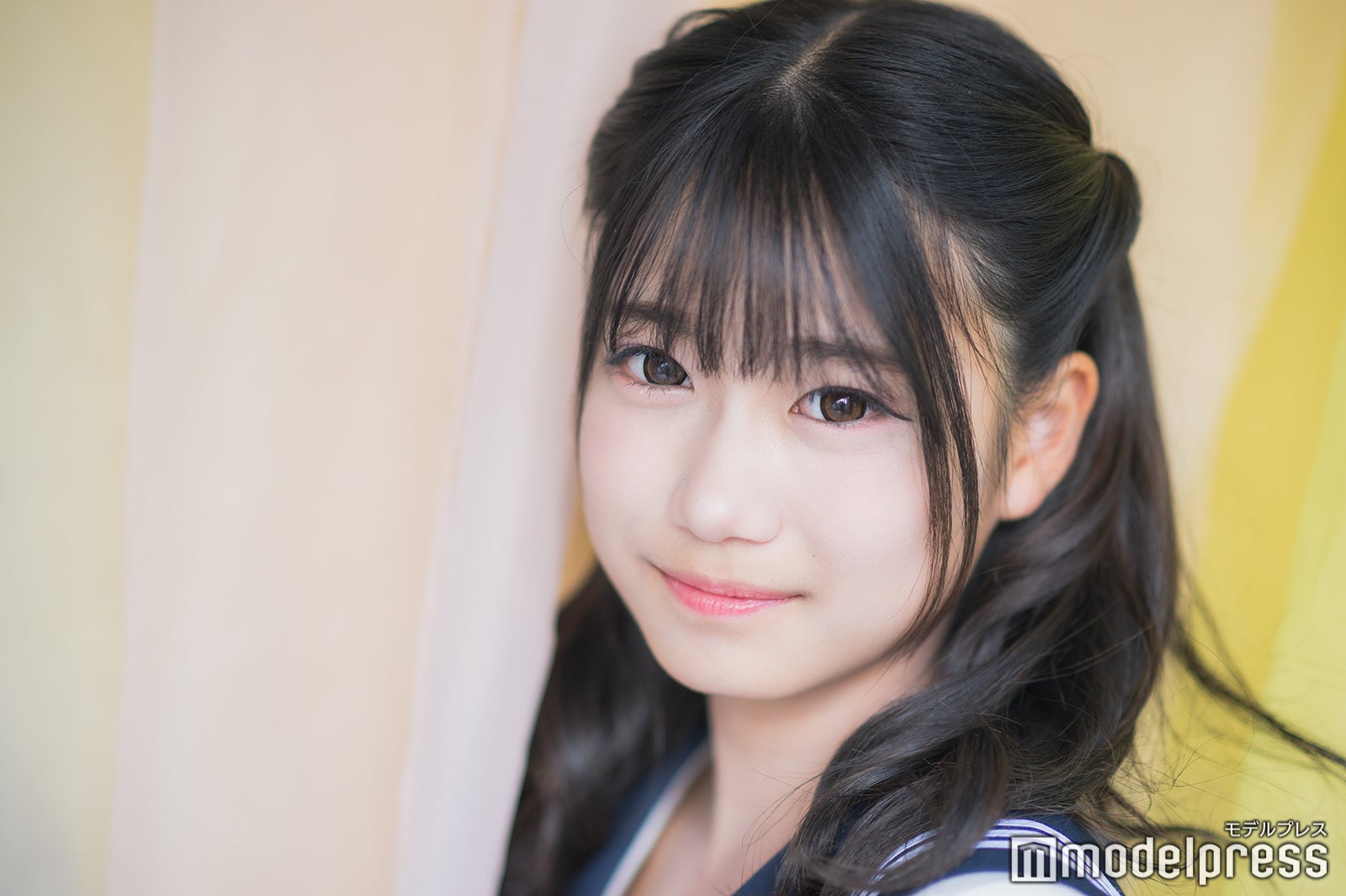 【日本一かわいい中学生候補】敗者復活枠：ちほ＜JCミスコン2023 ファイナリスト連載＞