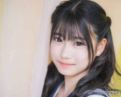 【日本一かわいい中学生候補】敗者復活枠:ちほ<JCミスコン2023 ファイナリスト連載>