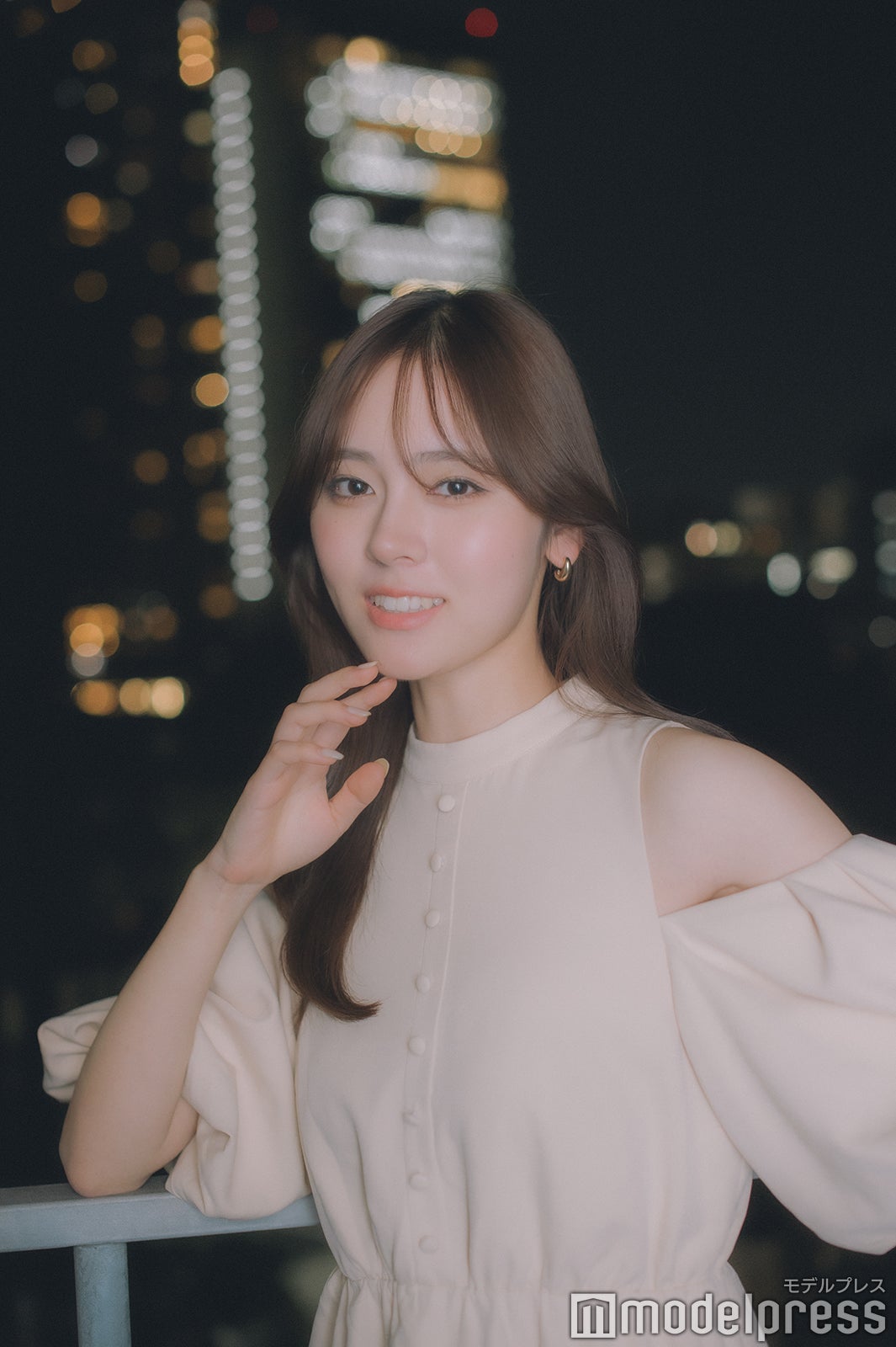 伊藤日菜子さん（C）モデルプレス