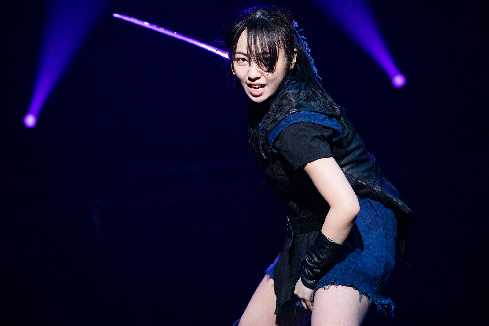 舞台「あずみ～戦国編～」公開稽古より（提供画像）