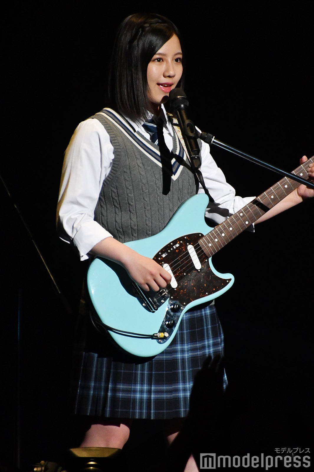 渡邉美穂（C）モデルプレス