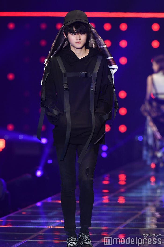 鈴鹿央士 (C)モデルプレス