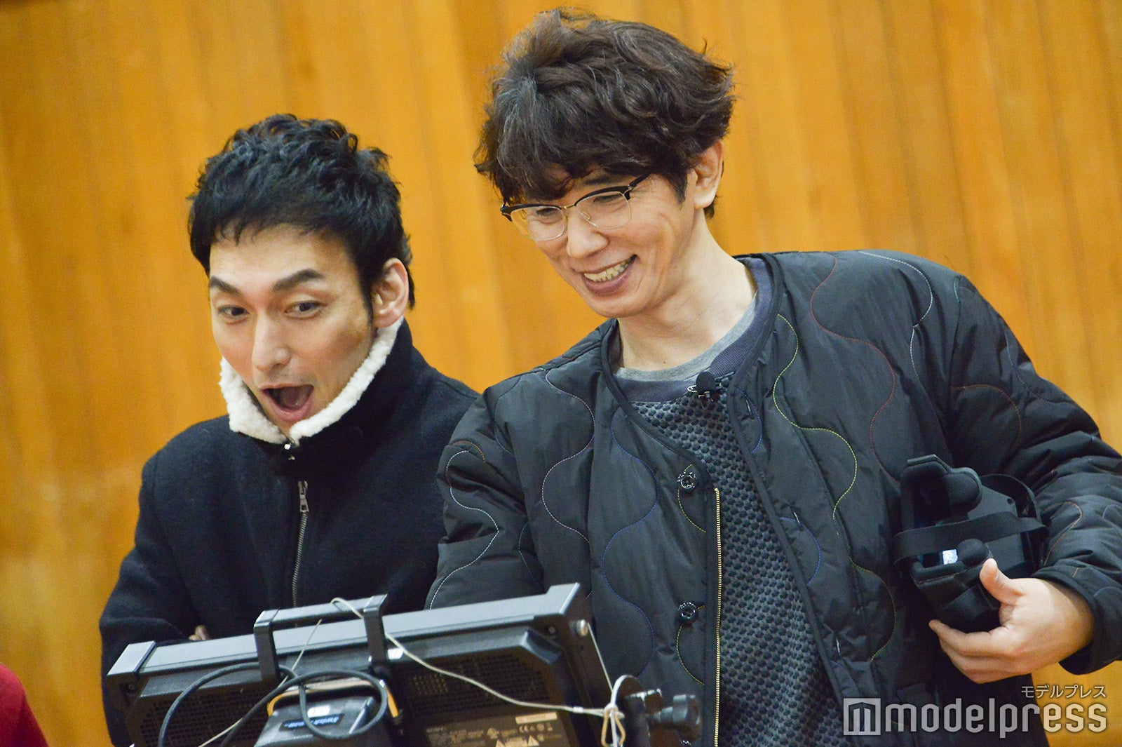 楽しそうななぎスケ （C）モデルプレス