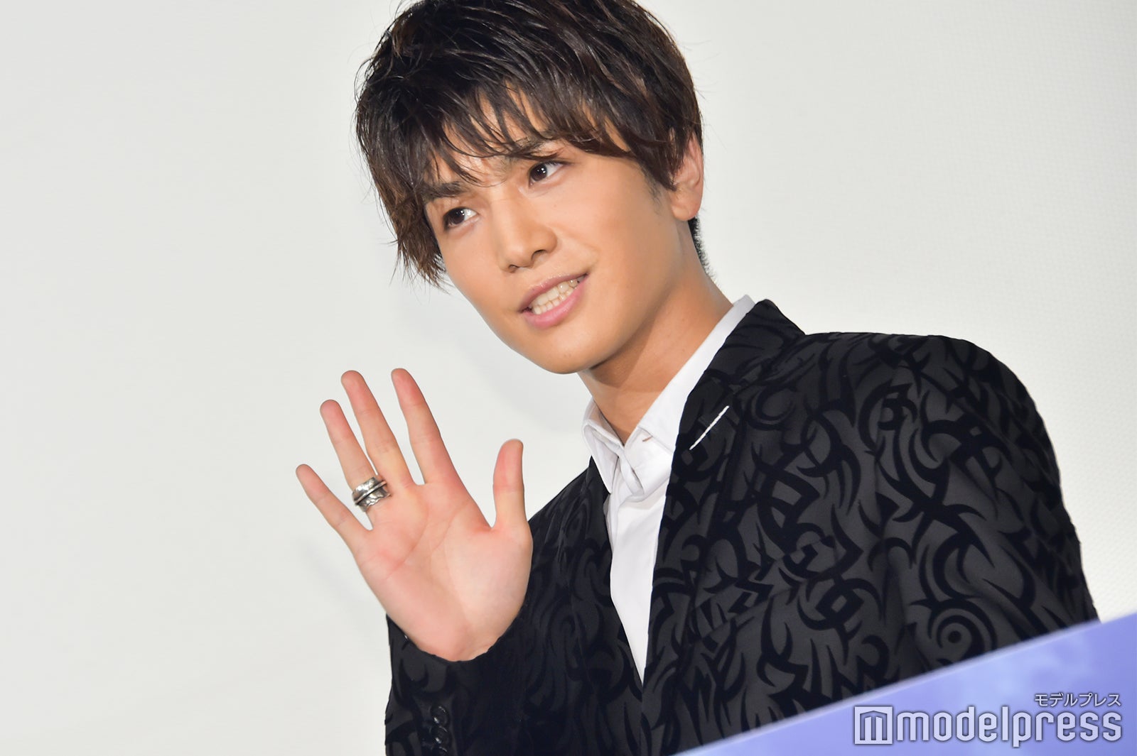 岩田剛典（C）モデルプレス