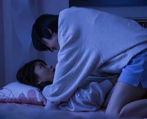 【コールミー・バイ・ノーネーム 第1話】愛(工藤美桜)、琴葉(尾碕真花)と恋人関係に?ガールズラブミステリーの幕開け