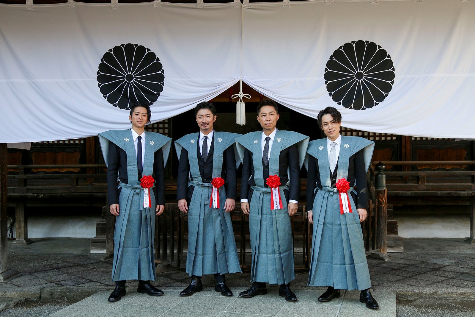 EXILE USA・MAKIDAI・TETSUYA、ゲスト登場に4000人沸く FANTASTICS澤本夏輝が初参加