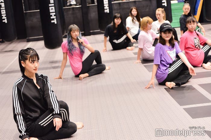 イベントの様子(C)モデルプレス