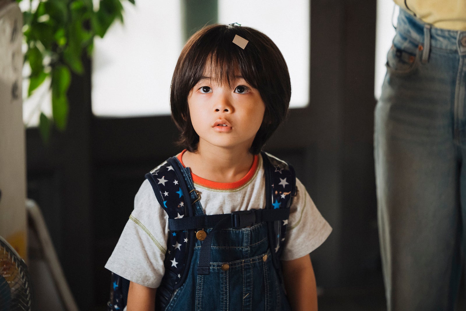 佐藤大空「ライオンの隠れ家」第4話（C）TBS