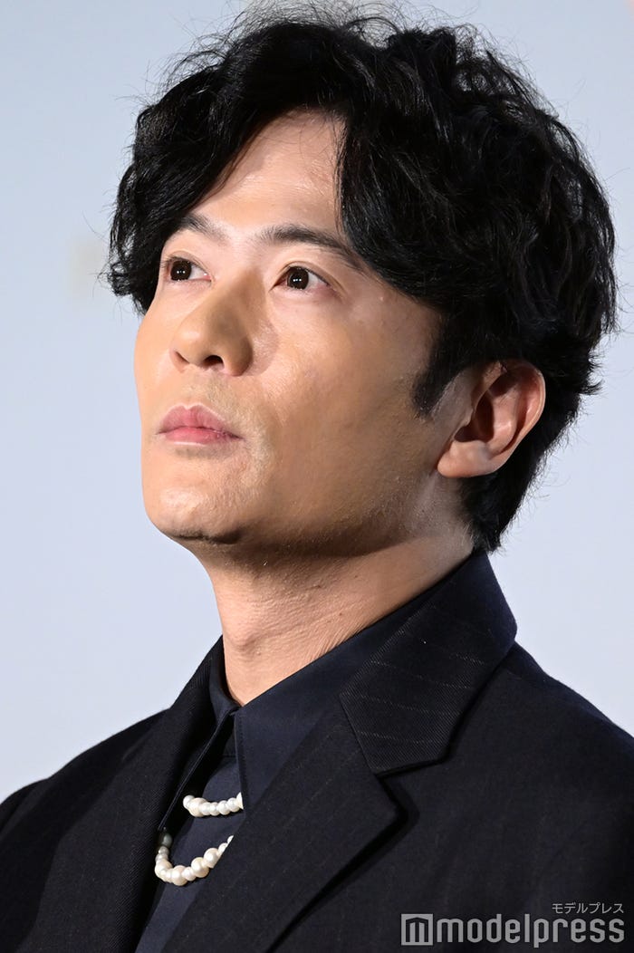 稲垣吾郎(C)モデルプレス