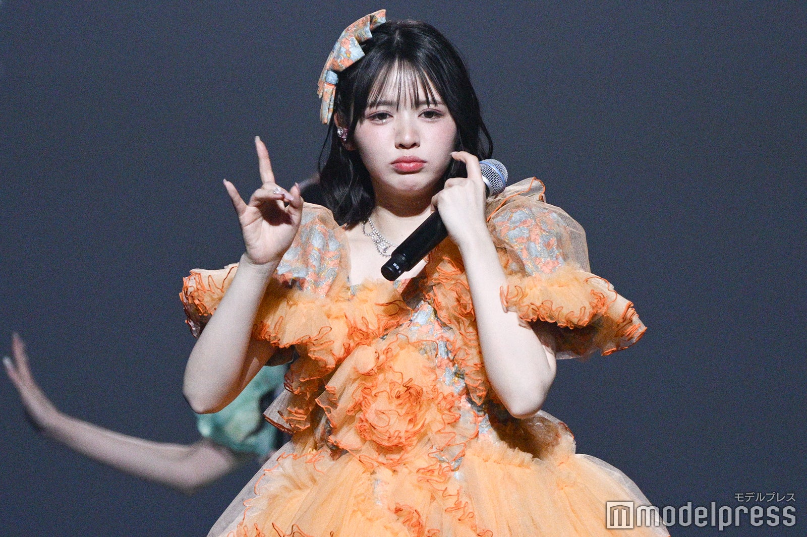 FRUITS ZIPPER（C）モデルプレス