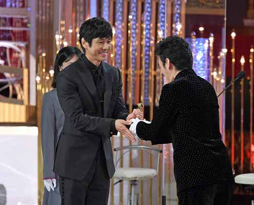 西島秀俊「ドライブ・マイ・カー」で最優秀主演男優賞に輝く「日本映画のためにこれからの身を捧げたい」<第45回日本アカデミー賞>