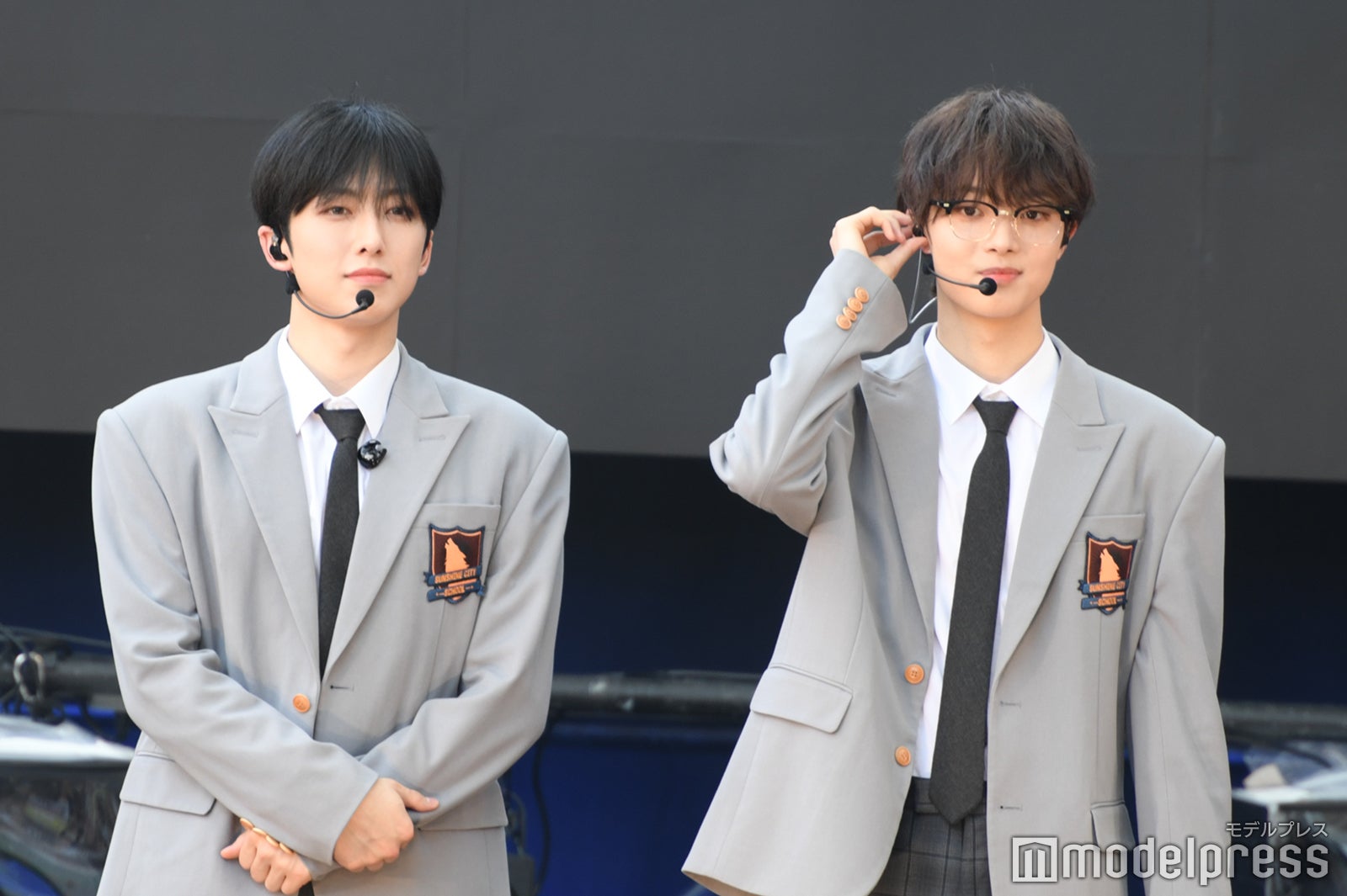 &TEAM（C）モデルプレス